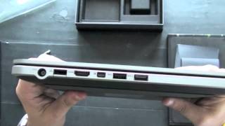 Dell XPS 14 Ultrabook Unboxing [upl. by Nesmat]