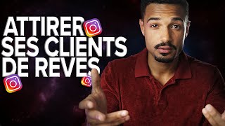 Comment attirer des clients sur Instagram [upl. by Clorinda476]