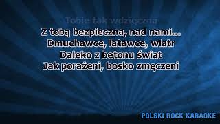 Urszula  Dmuchawce latawce wiatr  z linią melodyczną  karaoke [upl. by Simonette]