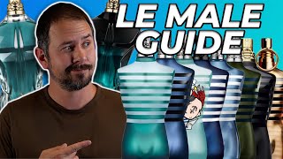 Jean Paul Gaultier Le Male Buying Guide Which Le Male Fragrances Are Best [upl. by Charles]