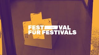 Festival für Festivals 2020 Trailer [upl. by Htebilil399]