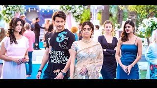 Mahesh Babu Amisha Patel Movie Hindi Dubbed Official Movie  Nani  South Indian Movie [upl. by Keenan]