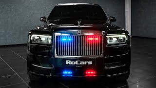 1M RollsRoyce Cullinan BUNKER 2022  Armored Luxury SUV from KLASSEN [upl. by Nnelg987]