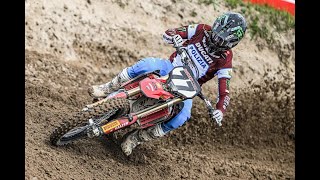 Ducati Wins First Motocross Title [upl. by Bee725]