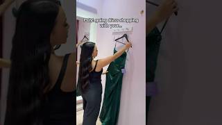 Best friends 🥹 prom promdresses formal formaldresses dress dresses [upl. by Somisareg40]