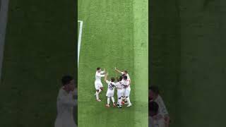 Vinicius Jr trivela assist to Rodrygo and goal Real Madrid vs Espanyol [upl. by Evita]