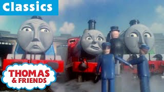 Diesels Devious Deed  Thomas the Tank Engine Classics  Season 2 Episode 13 [upl. by Wollis]