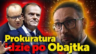 Prokuratura idzie po Obajtka Jan Piński Tomasz Szwejgiert [upl. by Danaher]