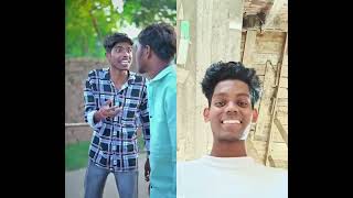 Comedy video  Reaction Gang  comedy funny emotional funnyvideo trending duet [upl. by Foushee]