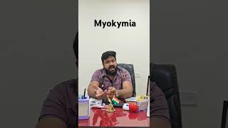 Myokymia drakhileshmaddu madhurawada education [upl. by Atnahc]