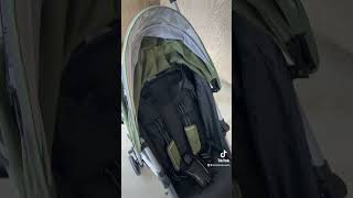 Jeep TurboGlyde Plus Stroller by Delta Children  Olive Green [upl. by Bethezel]