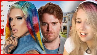 SHANE DAWSON IS BACK   Reacting to quotThe New World Of Jeffree Starquot [upl. by Trefor]