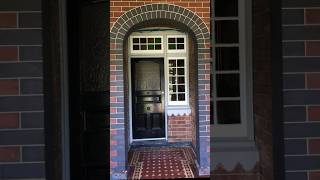 Tuckpointing and brick staining architecture restoration brickpoint mortar wall home reno [upl. by Paloma581]