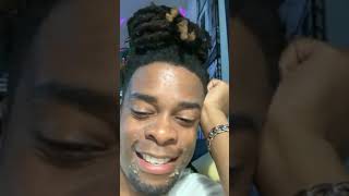 GotDamnZo iamzoie  Instagram Live Stream  June302019 [upl. by Desirae]