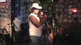 Kenny Chesney Look A Like [upl. by Wobniar516]