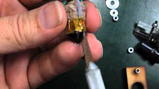 Extruder Disassembly [upl. by Ahsirat]