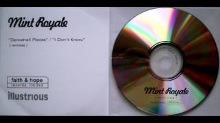 Mint Royale – I Dont Know AN2 Remix CD Rip [upl. by Merp220]