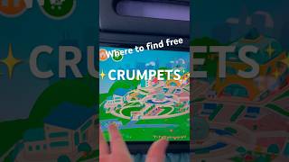 Where to find free crumpets tocaboca free crumpets [upl. by Marisa]