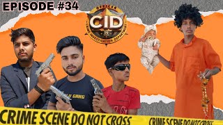 Cid Episode34 सीआईडी टीम को हैरान करने वाली video comedy trending fannyvideo viralvideos [upl. by Allegra]