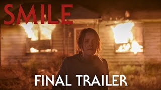 Smile  Final Trailer  Paramount Pictures Australia [upl. by Barimah19]