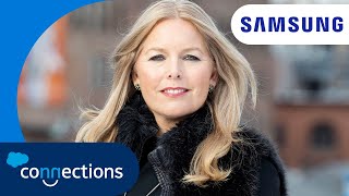 How Samsung is Transforming the Customer Experience  Connections Ep 16  Salesforce [upl. by Alfy]