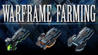 Warframe Farming  Gyromag Atmo amp Repeller Systems [upl. by Hakon]