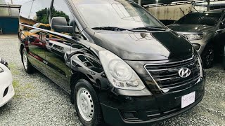 2017 Hyundai Grand Starex GL 25L Diesel Turbo MT •FOR SALE• Philippines [upl. by Dasi]