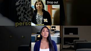 Study English Phrasal verb drop outeducation [upl. by Leamse]