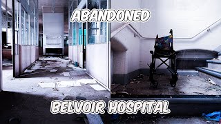 Abandoned Belvoir Hospital Belfast Northern Ireland [upl. by Lanford]