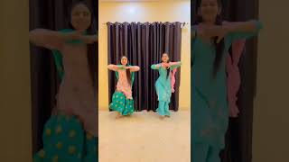 🌺 Phulkari Song 🌺 Dance Video 🌺 Instagram Video 🌺 [upl. by Hnib]