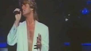 Careless Whisper Live  George Michael [upl. by Atteval]