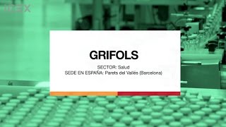 GRIFOLS [upl. by Nylehtak]