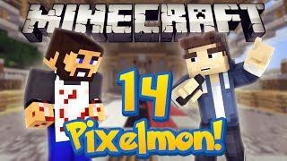 PixelLeague Pixelmon server  Episode 14  POKE RAP w VintageBeef [upl. by Garneau]