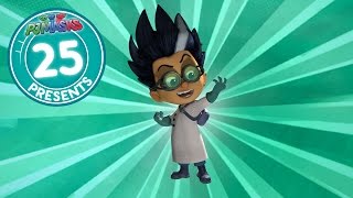 PJ Masks Creation 25  Romeo Reveals new 2017 [upl. by Tabb136]