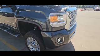 2019 GMC Denali used truck inspection  prepurchase inspection [upl. by Icat]