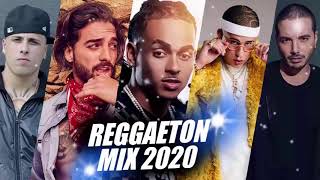 Latin Hits Mix 2020  Maluma Luis Fonsi Ozuna J Balvin CNCO J Balvin [upl. by Elly749]