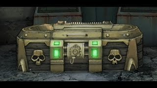 Borderlands 2  Unlimited Golden Keys For Sanctuary Golden Chest [upl. by Ilene]