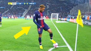 Neymar Skills That Need Explanation 🤯 [upl. by Brittani]