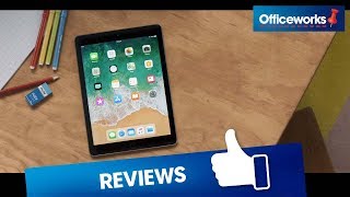 iPad at Officeworks [upl. by Amoihc735]