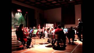 Selection from Marry Poppins arr Ted Ricketts harmonie St Cecilia Eensgezindheid [upl. by Gilboa]