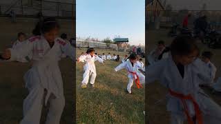 Sunday karate classAminkarateAcademyindiankarate [upl. by Abbot]