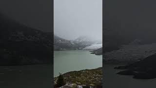 Lago Ventisquero Negro Cerro Tronador Bariloche Río Negro Argentina 🇦🇷 travel visitargentina [upl. by Arihsak995]