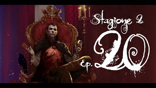 DampD 5e ITA La Maledizione di Strahd  S2 Ep20 Il Tempio dAmbra [upl. by Eemia483]