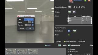 Adding Levels in Google Street View  Pano2VR [upl. by Aindrea498]