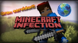 Servidor survival del planeta Tierra y Pvp [upl. by Giguere]