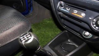 Alfombrillas de Cesped para Coche  DIY Grass Car Mats [upl. by Jasik]