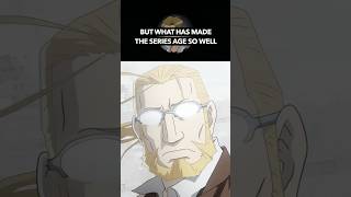 Why Fullmetal Alchemist Has Aged so Well manga anime animeshorts fullmetalalchemist [upl. by Ainirtak]