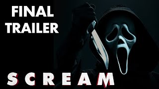 Scream 2022  Final Trailer  Paramount Pictures [upl. by Mehitable]