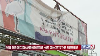 Its very concerning Will the OKC Zoo Amphitheatre hosts concerts this summer [upl. by Skill]