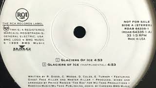 Possible sample used in Raekwons quotGlaciers of Icequot produced by RZA [upl. by Norrehc]